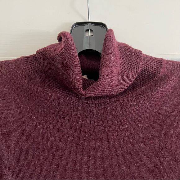 Topshop sweater dress - US size 2/4, UK size 6 - Picture 3 of 4